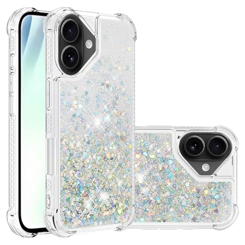Coque à paillettes liquide pour iPhone 2025 illumine vos soirées