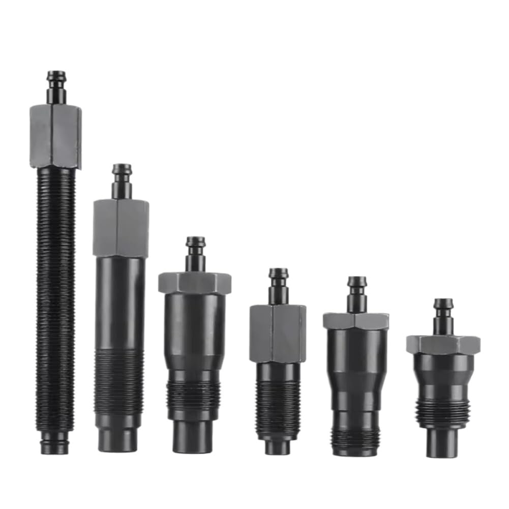 Tester di compressione Calibro per cilindri a gamma completa TU15B compatibile con motori diesel
