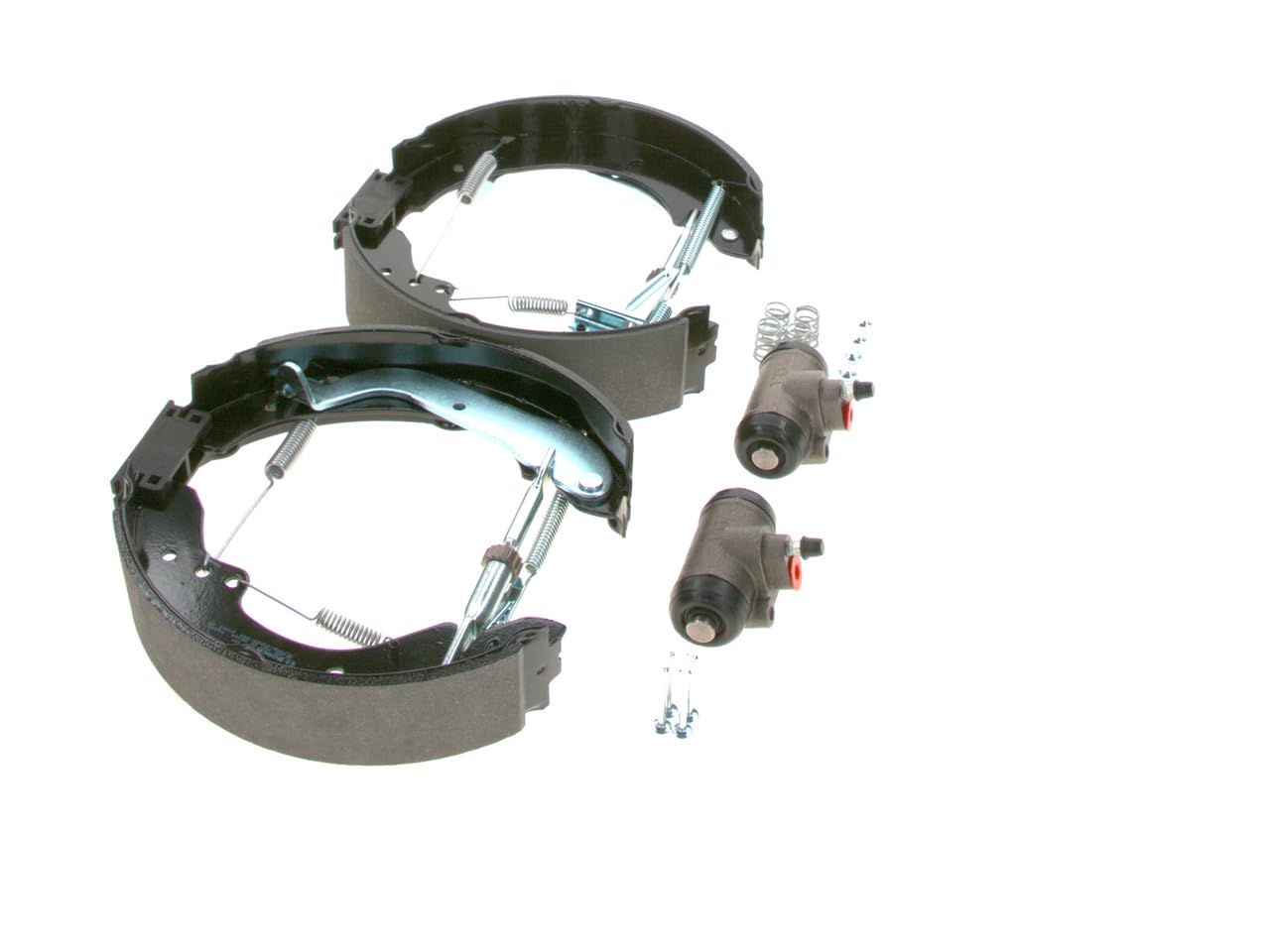 BOSCH Jeu de mâchoires de frein 0204114508
