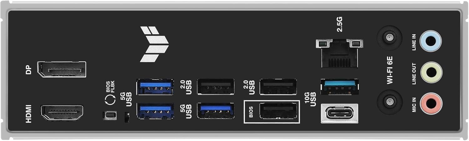 Amazon | ASUS TUF GAM B850-E WiFiマザーボード搭載マイクロセンター