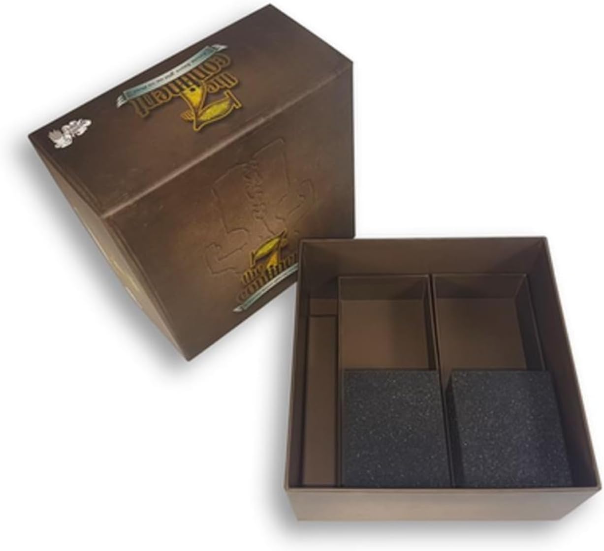 Serious Poulp The 7th Continent - Storage Box - Accessories