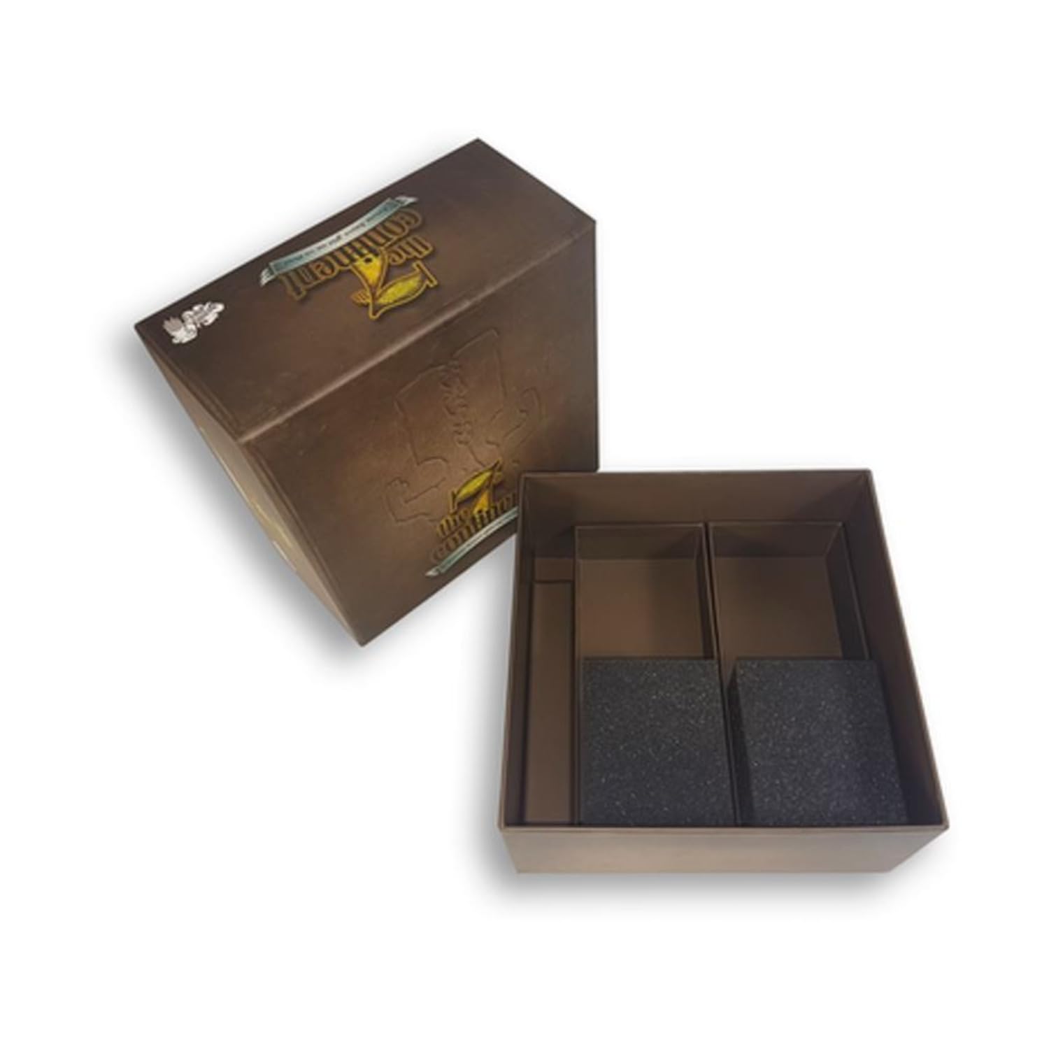 Serious Poulp The 7th Continent - Storage Box - Accessories