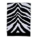 Creative Bath Products Zebra Wash Cloth