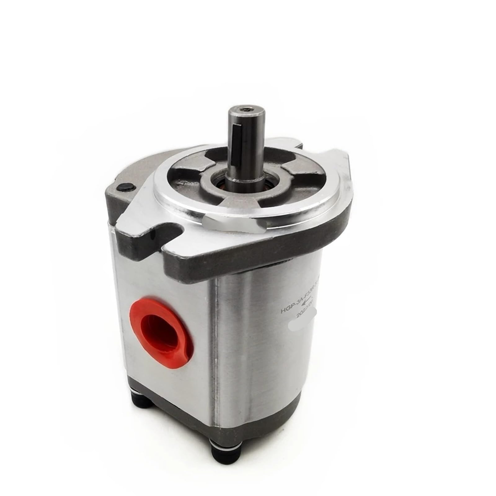 Prxfrwow One Color Hydraulic Gear Pump Hydraulic Hgp-3A-F28r Hgp-3A-F30r Hgp-3A-F33r Hgp-3A-F35r High Pressure Gear Pump(Hgp3af30r)