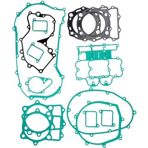 Cilindros de Motor Vulcan VN1500 Kit de Alta Compresión Térmica para VN1600 Juego