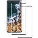 Produktbild Miuphro Panzerglas für Samsung S10 Schutzfolie, [2 Stück] Panzerglasfolie [3D Vollständige Abdeckung] [9H Härte] [Anti-Kratzen] [Anti-Bläschen] Panzerglasfolie Displayschutzfolie