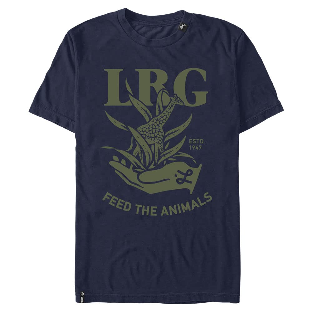 LRGmens Feed the Animals T-Shirt