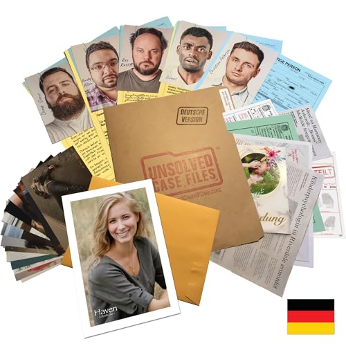 Unsolved Case Files: Cold Case-Krimispiel: Wer hat Harmony Ashcroft ermordet? | Können Sie das Verbrechen aufklären?