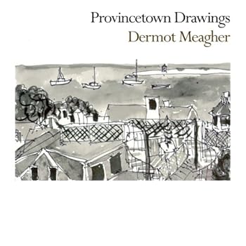 Paperback Provincetown Drawings Book