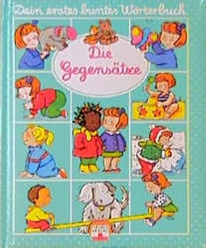 Hardcover Les contraires allemand [German] Book