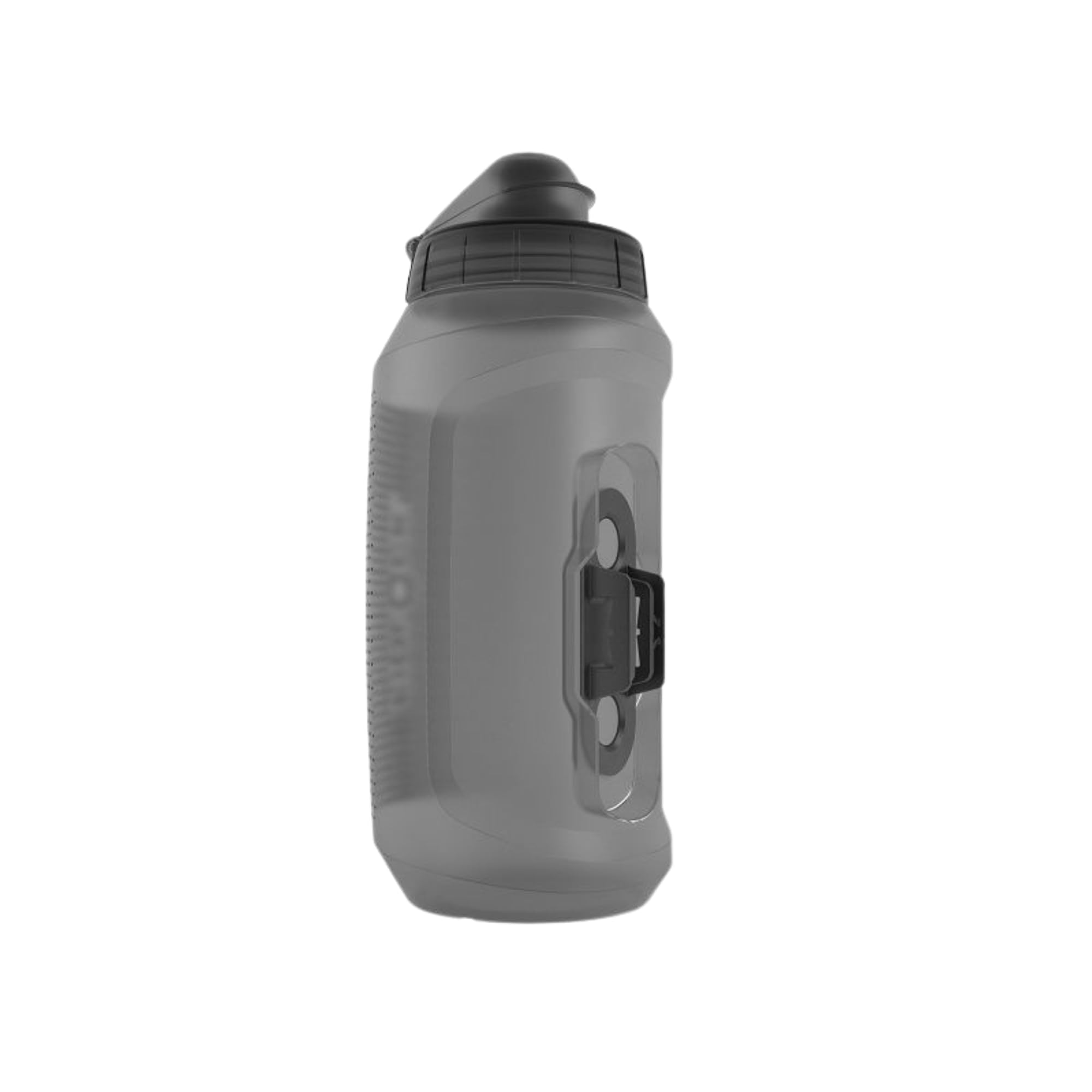 FIDLOCK Twist Replacement Bottle 750 ml | All Bottle Ages | Replacement Bottle for Magnetic Mechanical Bottle Attachment System | Dishwasher Safe | Smoke
