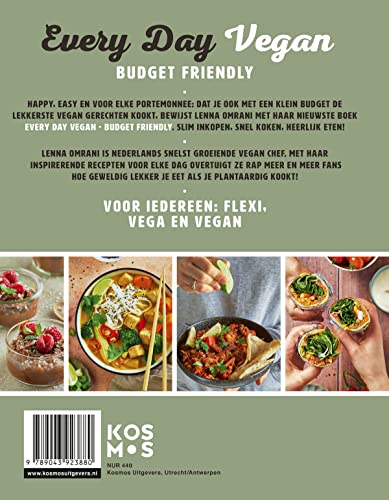 Every day vegan: budget friendly image 4