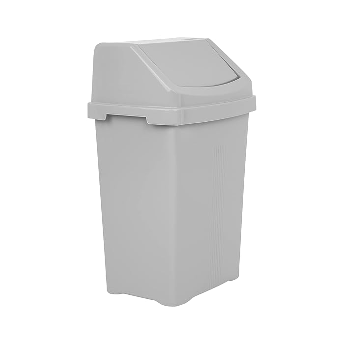Buy JMS we create smile 8L/25L/50L Litre Plastic Swing Bin Waste