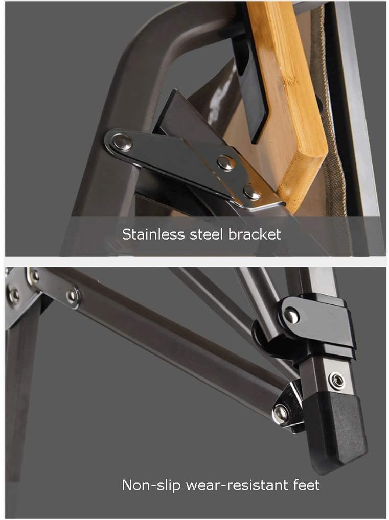 Krzesło Kempingowe Krzesło Składane na Zewnątrz Krzesło Wędkarskie Krzesło Kempingowe Rozkładane Aluminiowe Składane Przenośne Krzesło Wędkarskie Na Zewnątrz Plaży Krzesło Wędkarskie Składane