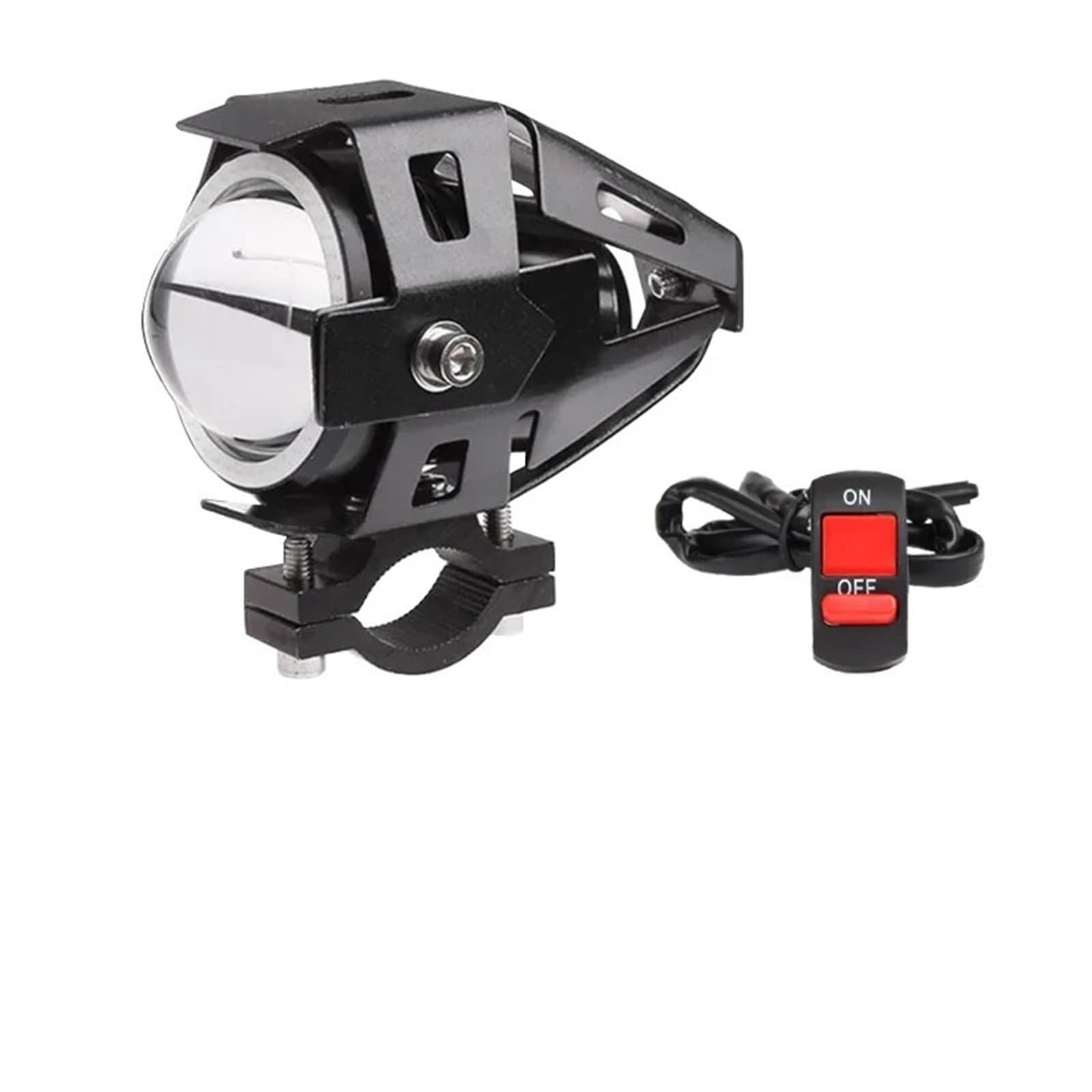 Faro LED para motocicleta Luz Delantera de Motocicleta