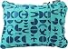 Therm-a-Rest Compressible Travel Pillow Camping, Backpacking, Airplanes Road Trips, Bluebird, Small: 12” x 16”