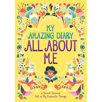 My Amazing Diary All About Me