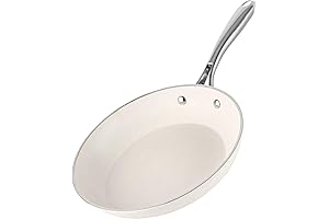 Gotham Steel 12 Inch Non-Stick Frying Pan: The Epitome of Premium Cookware