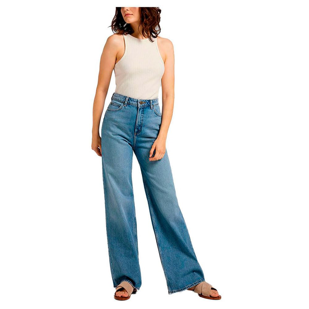 Lee Stella A Line - Jeans - Boyfriend - Femme
