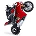 Air Hogs- Ducati Panigale V4 S Upriser, 6053427, Multicolore