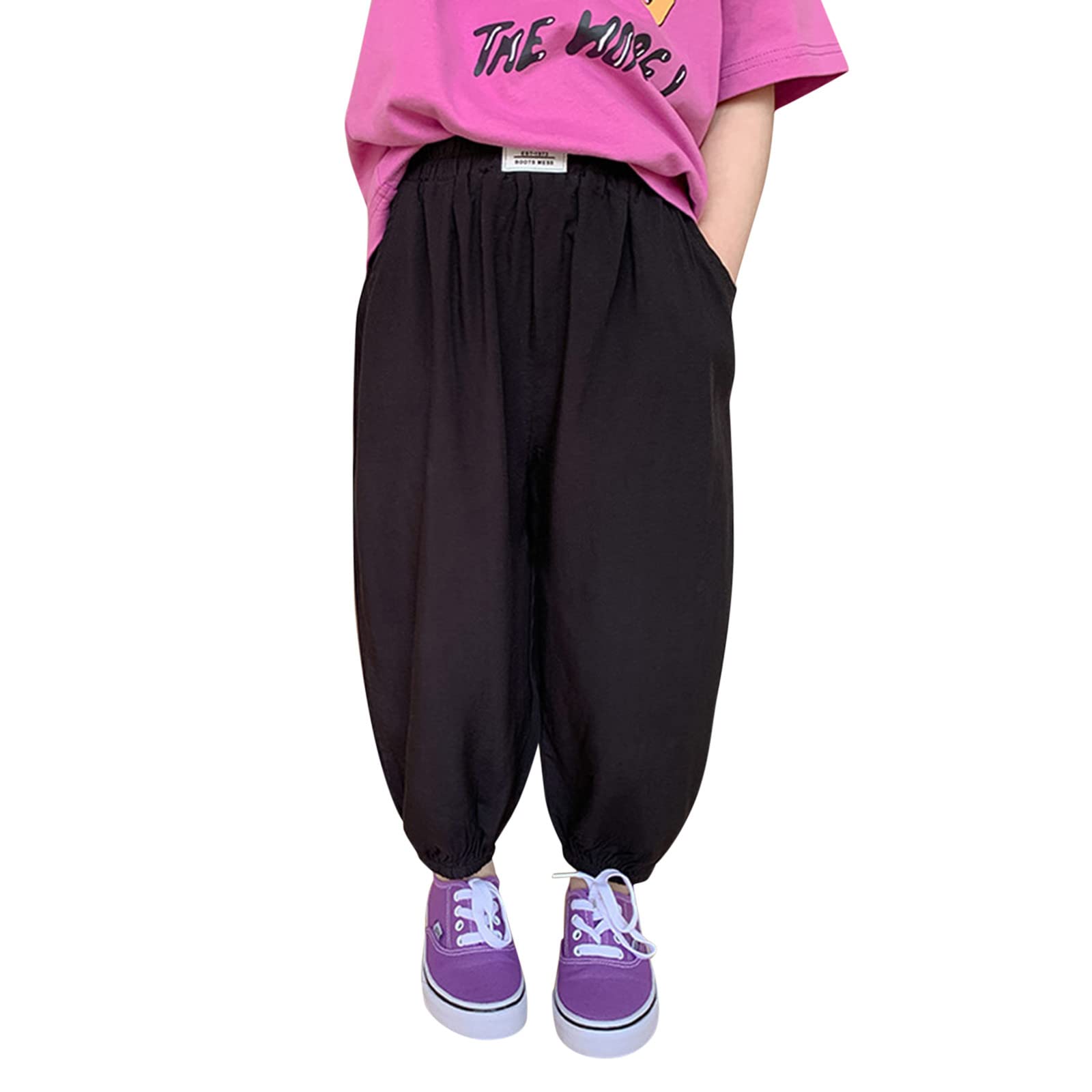Ropa Deportiva Infantil Leggings Deportivos Para Niñas - Pantalones Elásticos Altos Para Gimnasia Y Juego Mallas Verdes