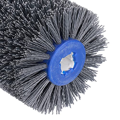 #240 Roda de Trefilação B para Polimento, Rebarbação, Remoção e Madeira