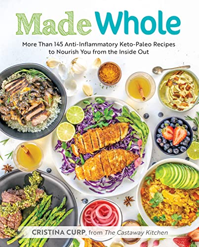 Made Whole: A Body Journey by Cristina Curp - Discover the Power of Self-Love and Acceptance