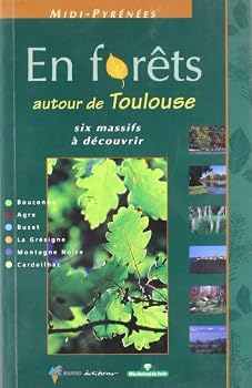 Paperback En forêts autour de Toulouse [French] Book