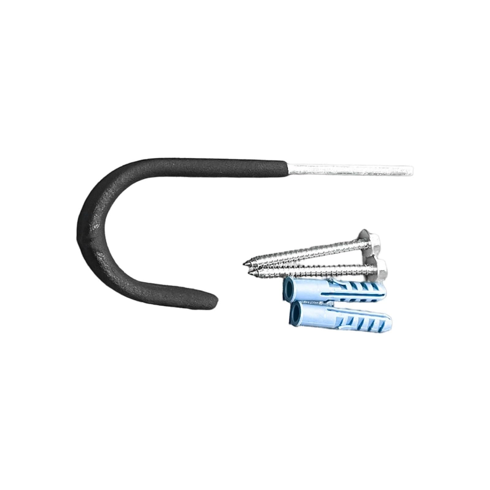 Kaeltsyn Multicolor Multipurpose Heavy Load Bearing Copper Hook For Organizing Large Tools And Equipment Wall Mounted Hanger Large Item Storage Fasteners