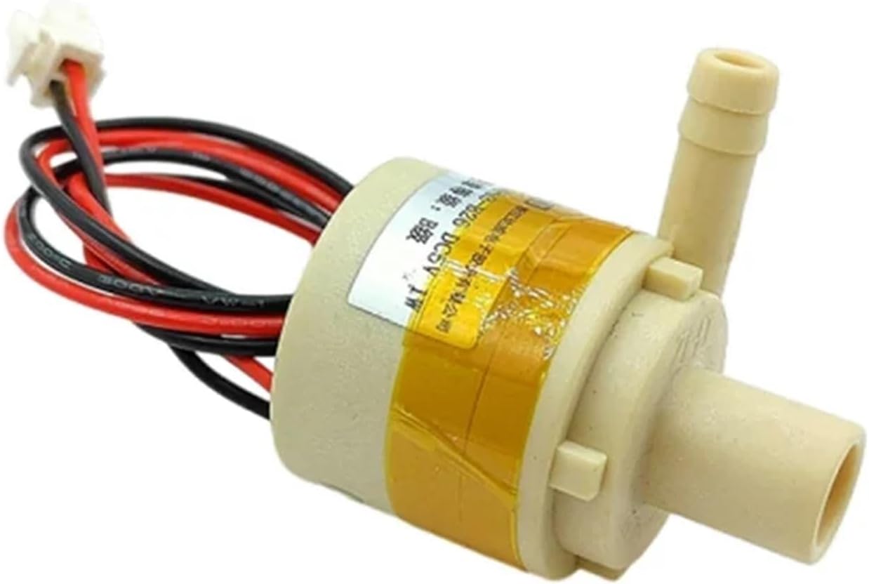 DC 5V Small Mute DC Brushless Water Pump Submersible Impeller Pump Centrifugal Circulating Water Pump DIY Fountain