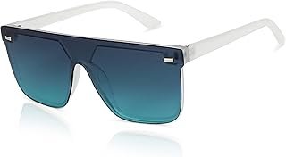 VINCENT CHASE EYEWEAR By Lenskart | Full Rim Square Polarized Sunglasses| 100% Uv Protected | Men & Women | Vc S14088 Price In India