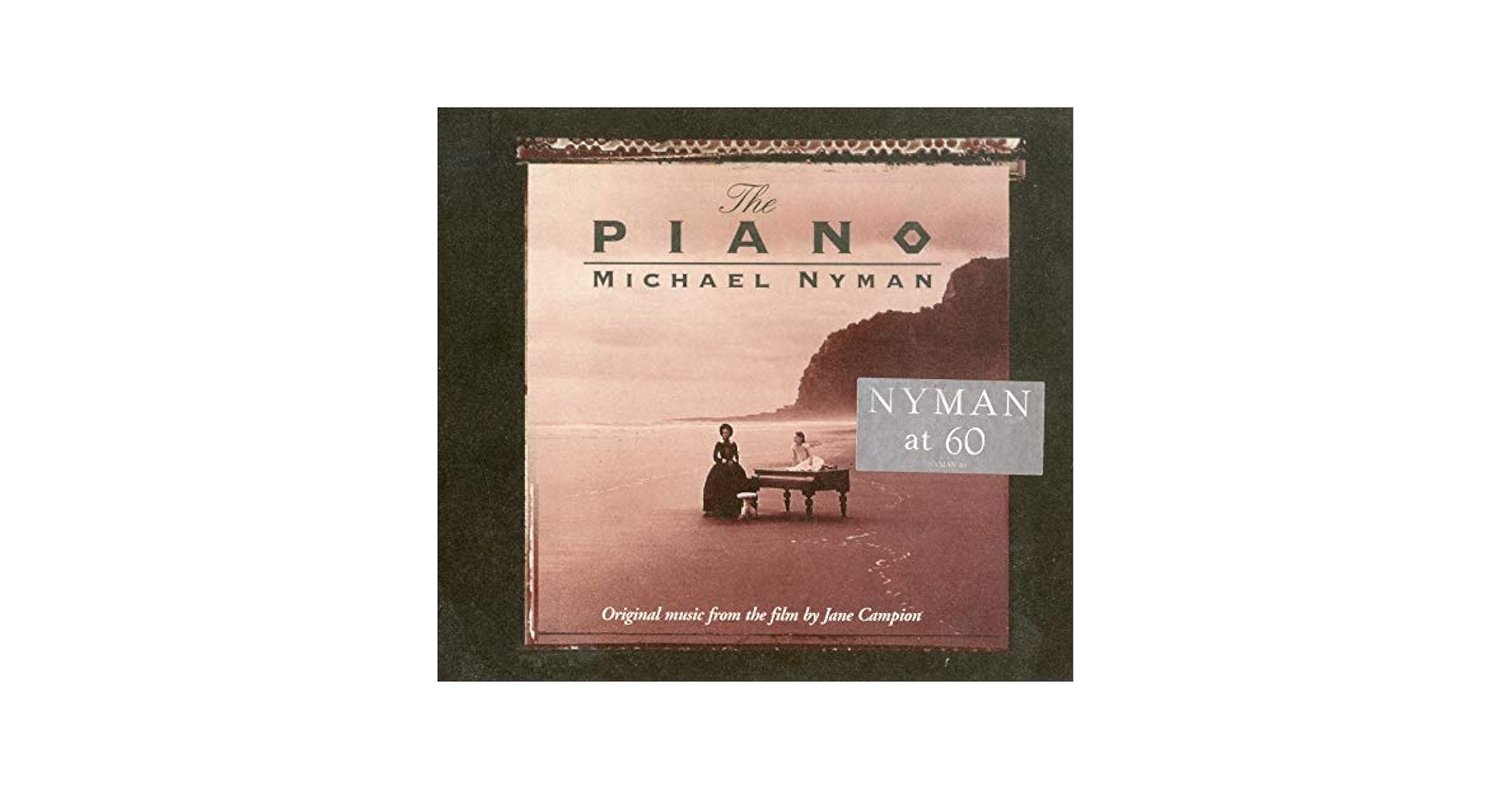 英LP Michael Nyman Michael Nyman SHEET1 PIANO /00260 Nyman, Michael, Nyman, Michael - The Piano - Amazon.com Music