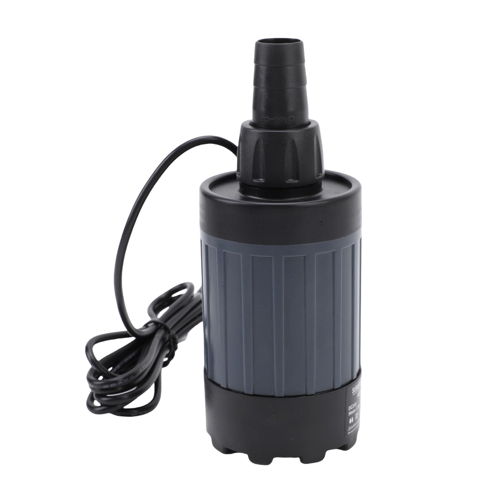 Pompa sommergibile senza spazzole Mavaol 22W 2200L/h Pompa ad acqua solare silenziosa ad alta prevalenza da 3,5 metri per acquario