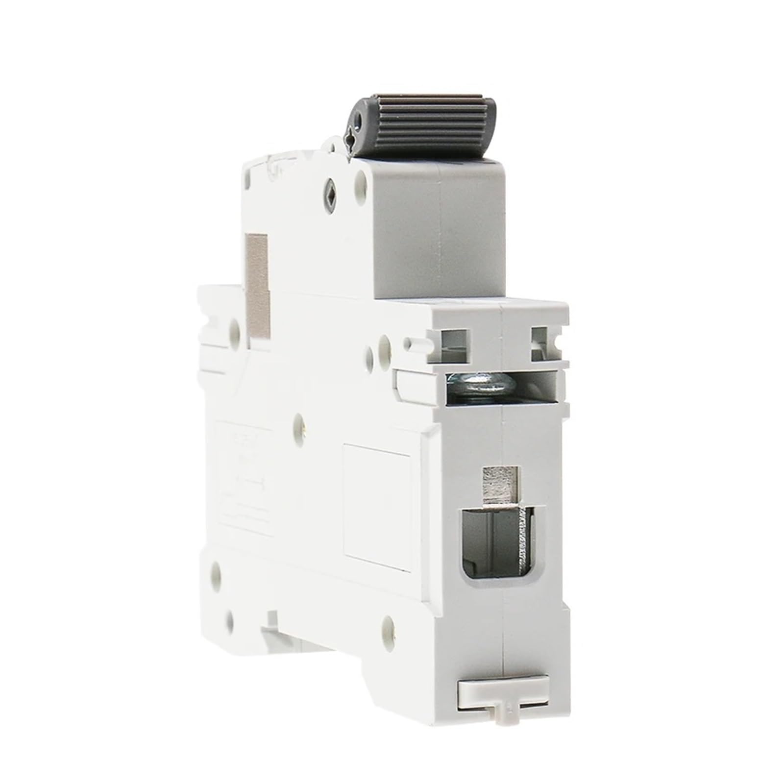 GYM9 1P MCB Din Rail 220V 400V disjoncteur 6A-63A AC Type 6KA capacité de coupure ON OFF(25A)