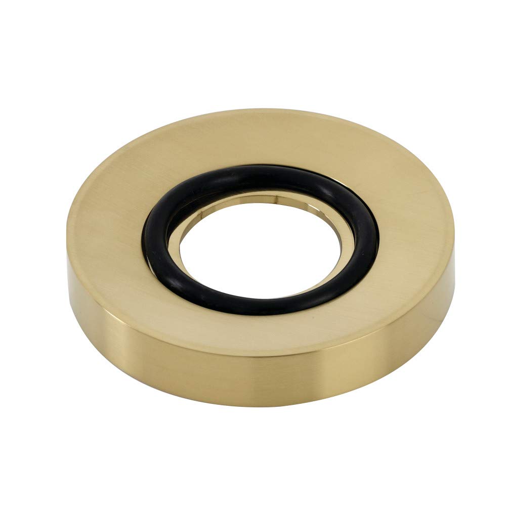 Kingston Brass EV8027 Fauceture Vessel Sink Mounting Ring, Brushed Brass