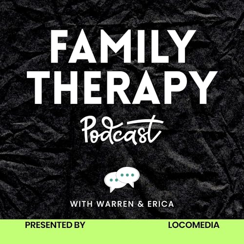 Family Therapy Podcast cover art
