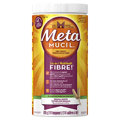 Metamucil Smooth Texture Fibre, Unflavoured - Sugar Free, 660g Metamucil Smooth Texture Fibre, Unflavoured - Sugar Free, 660g
