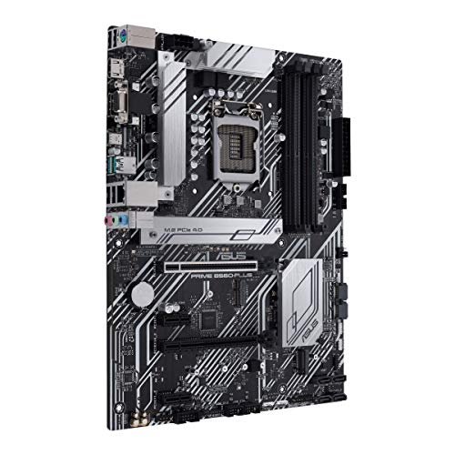 ASUS Prime B560-PLUS view 4