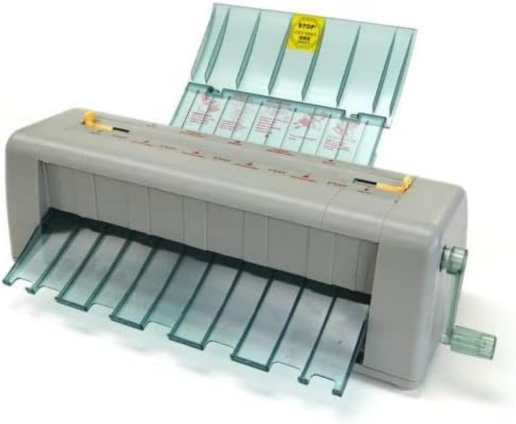 CardMate Manual Business Card Cutter James Burn 04CARDMATE