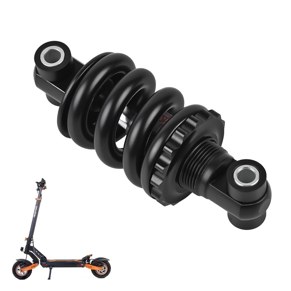 Ammortizzatore per Kukirin G2 Max Sospensione per Scooter Elettrico Shock Assorbimento Ricambio Accessorio Monopattino