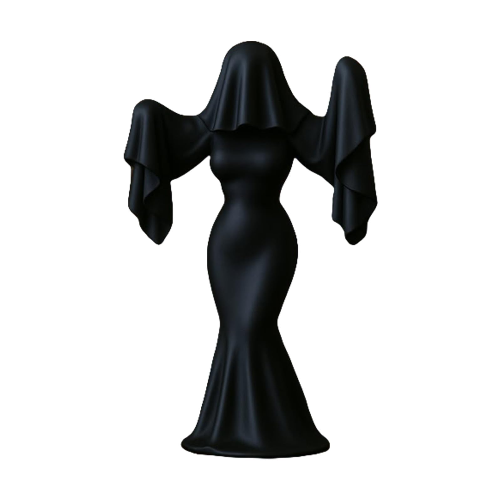 Sisyeuo Practical Festival Ornament for Halloweens Festival Witch Designs Accessory for Indoor and Outdoor Display Halloweens Decoration