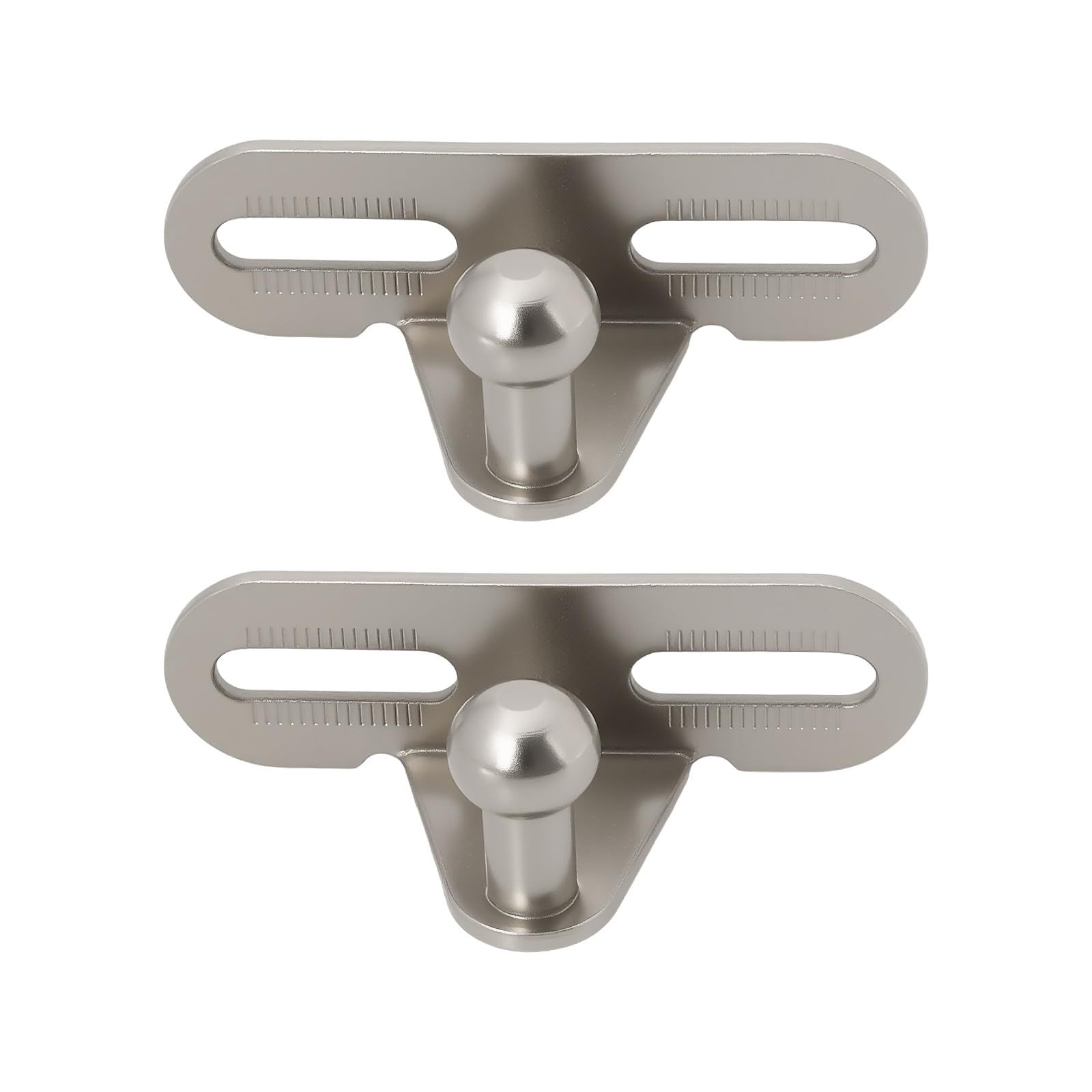 Briny River 10Mm Ball Head 50X15x21mm Gas Struts Mounting Bracket For Gas Pressure Spring