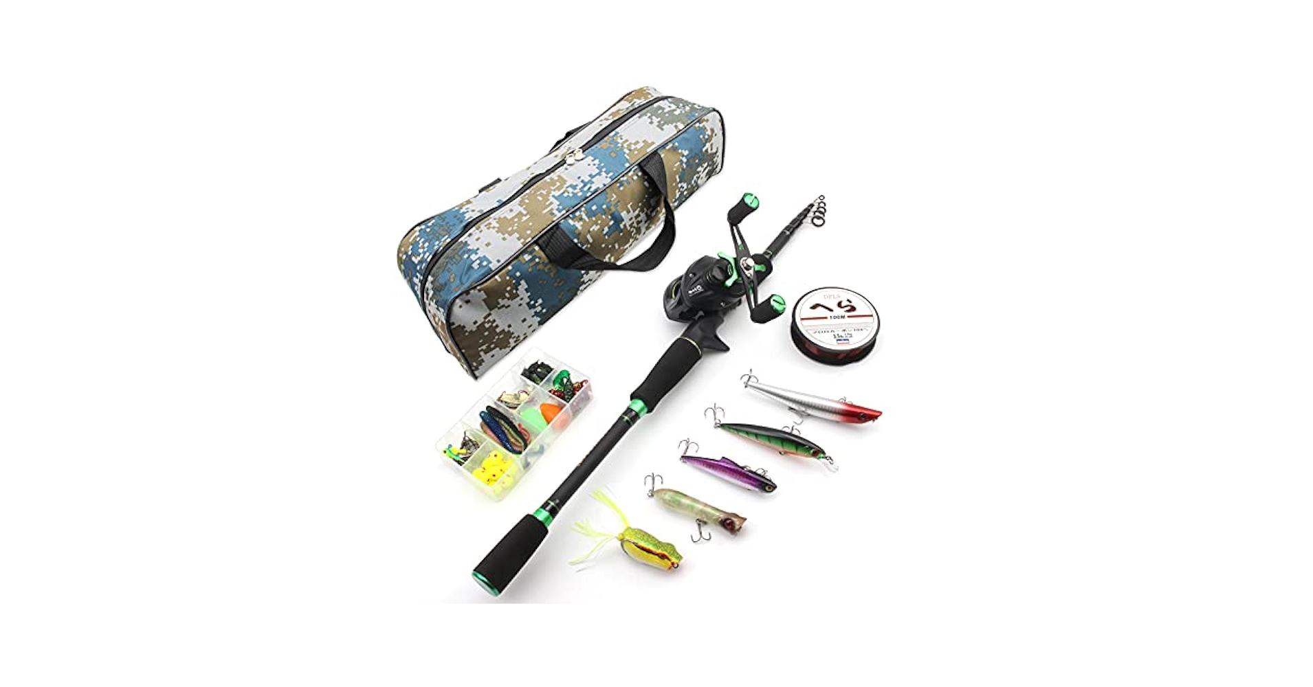 KORDA タッチダウン（ サブグリーン）12lb 釣り　カープフィッシング KORDA タッチダウン（ サブグリーン）12lb 釣り カープ