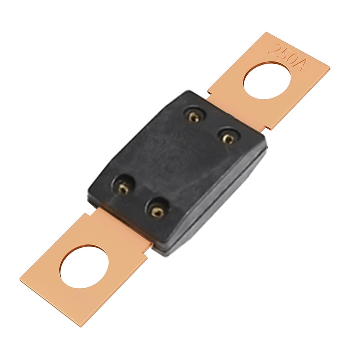 Fusible à boulon 250 A 32 V MEGA/AMG, fusible à haute intensité, fusible à montage à goujon pour voitures, camions, bus, bateaux, véhicules de construction, caravanes