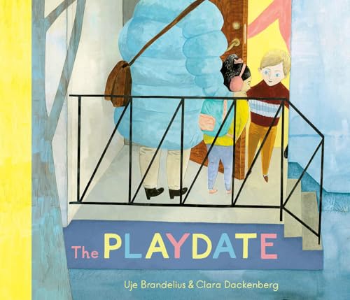 Lantana Publishing The Playdate.