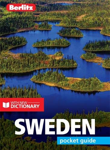 Berlitz Pocket Guide Sweden (Travel Guide with Dictionary)
