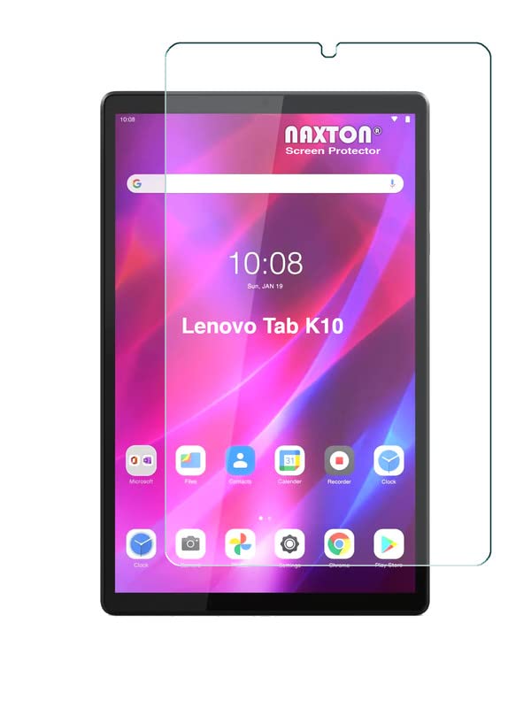 naxton® Matte Nano Glass Screen Guard for Lenovo Tab K10 (10.3 Inch) TB-X6C6F, TB-X6C6X Tablet [Bubble Free], [Anti-Scratch],[Anti Glare] -NOT A TEMPERED GLASS (B09RJTPDF1) Amazon Price History, Amazon Price Tracker