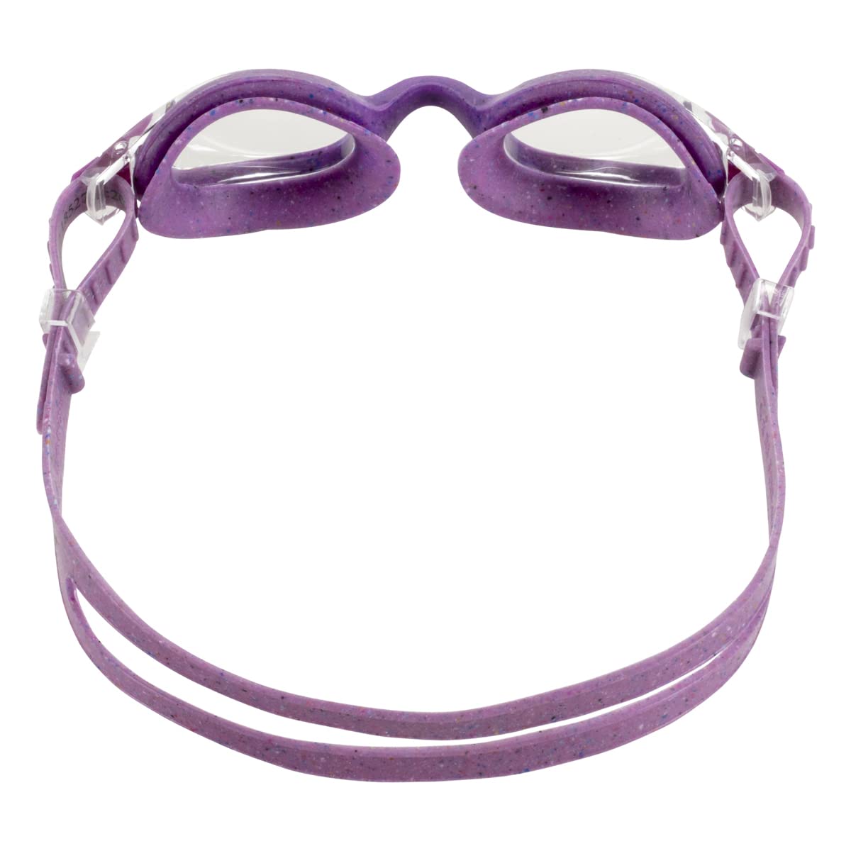 Lunettes De Natation Taille Unique - Bfast Noir Miroir Bleu Myrtille - Décathlon