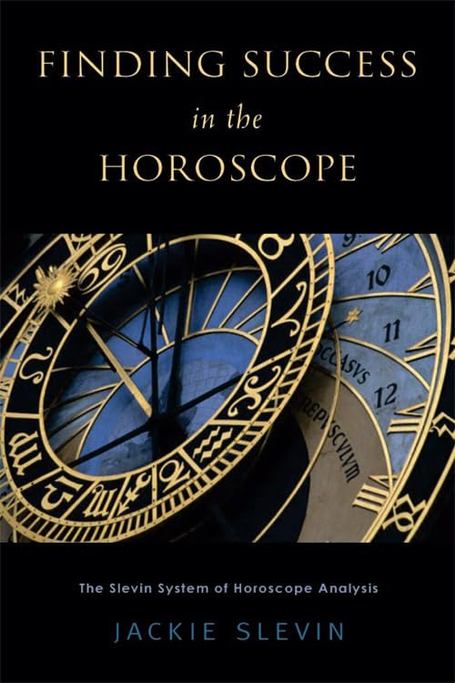 Buy Finding Success in the Horoscope: The Slevin System of Horoscope Analysis — BookShops.in