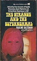 The strange and the supernormal B0007FVTTY Book Cover